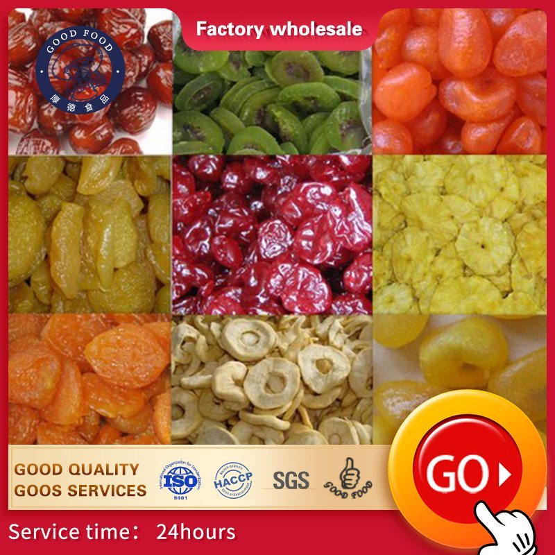Suszony kolor czerwony Kumquat