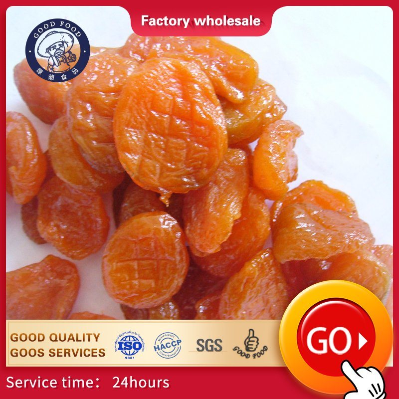 Suszony kolor czerwony Kumquat